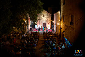 Rumunske melodije, pjesme i arije