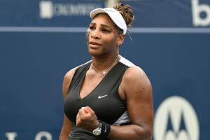 Serena Vilijams slavila nakon 14 mjeseci