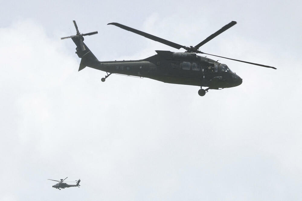 Vježbe tajvanske vojske, Foto: Reuters