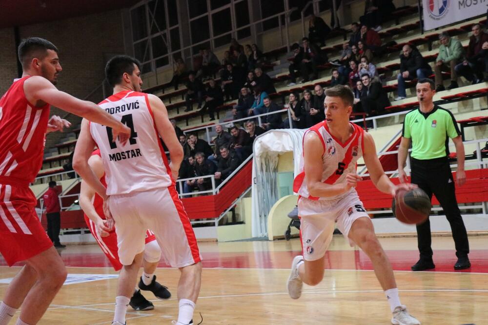 Lužaić, Foto: Zrinjski/Ivica Mucic