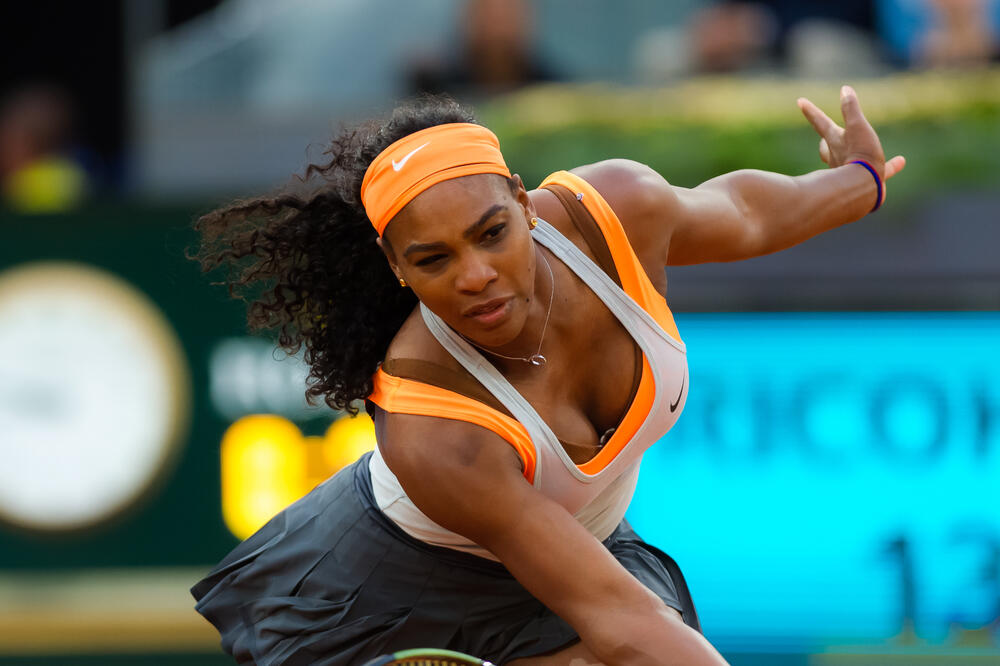 Serena Vilijams, Foto: Shutterstock