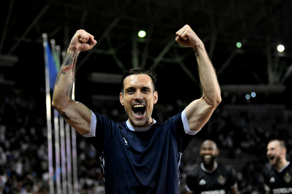 Marko Vešović, Foto: Qarabagh