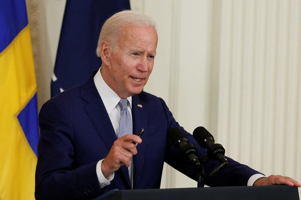Bajden, Foto: REUTERS