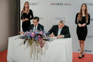 Pogledajte kako je Crna Gora dočekala Hyatt