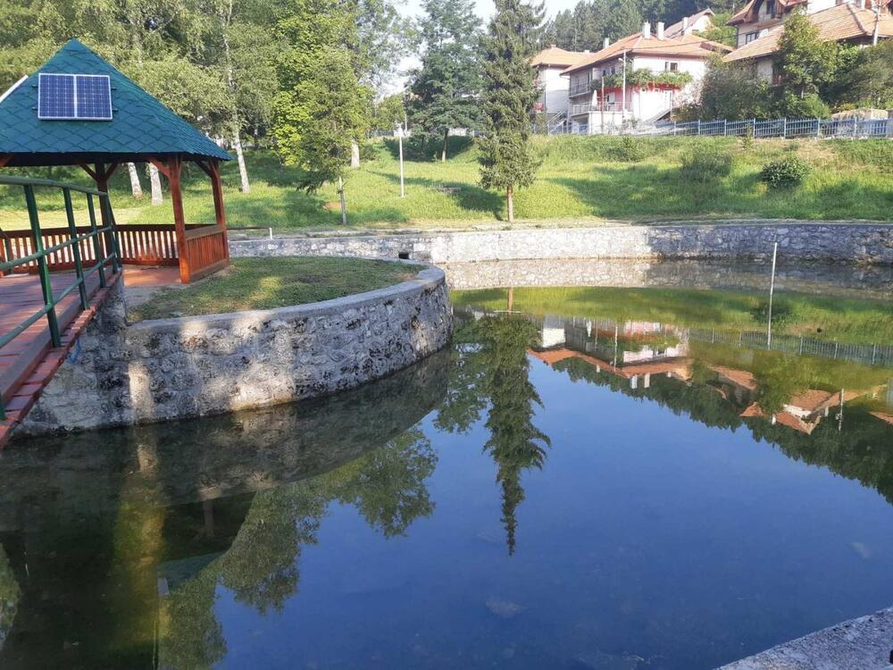 <p>Projekat se najvećim dijelom finansira novcem Razvojne pomoći Bugarske</p>