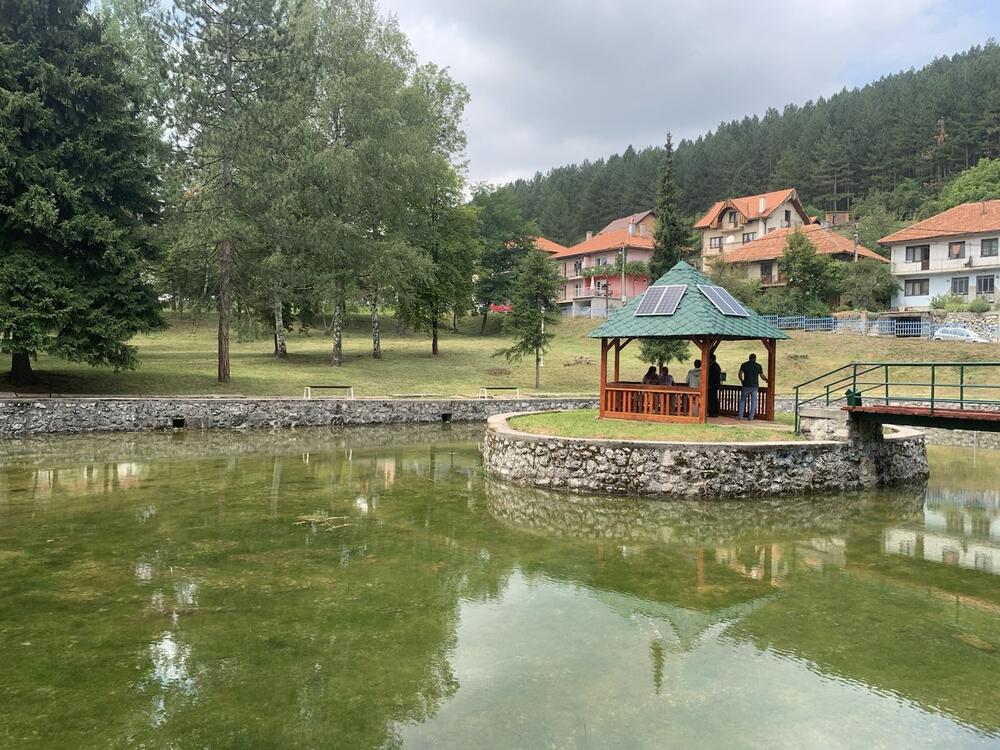 <p>Projekat se najvećim dijelom finansira novcem Razvojne pomoći Bugarske</p>