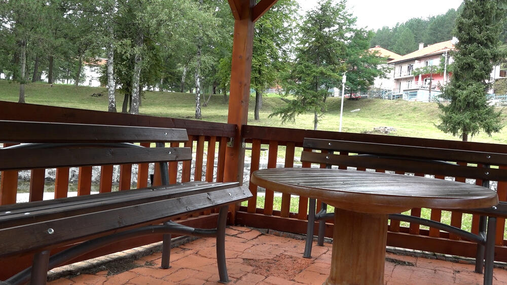 <p>Projekat se najvećim dijelom finansira novcem Razvojne pomoći Bugarske</p>