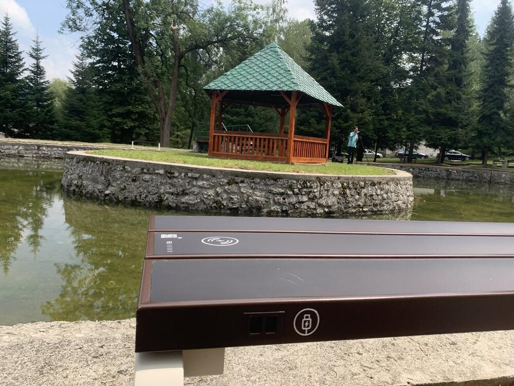 <p>Projekat se najvećim dijelom finansira novcem Razvojne pomoći Bugarske</p>