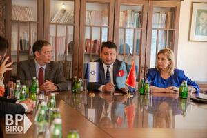 Ambasador Izraela posjetio Bijelo Polje: Moguće investiranje kroz...