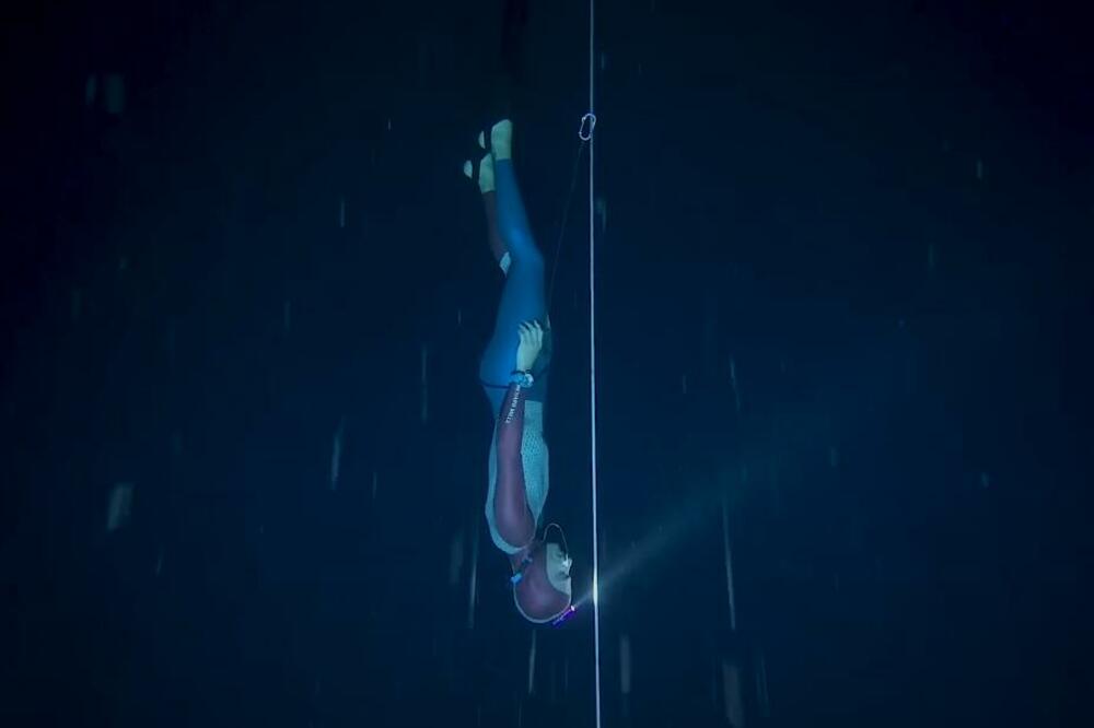 Žerald ponovo ruši rekord, Foto: Printscreen YouTube/Arnaud JERALD