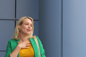 Ruskoj novinarki koja je u programu uživo protestovala protiv rata...