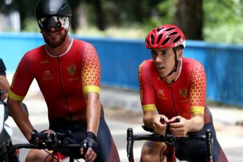 Cerović, Foto: Biciklistički savez Crne Gore