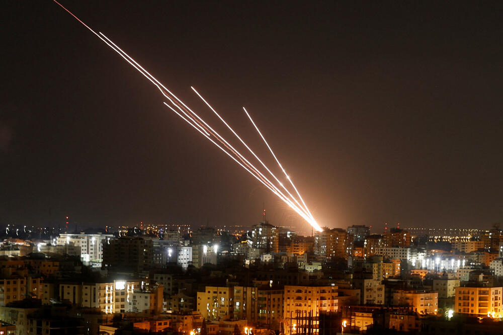 Detalj iz Gaze, Foto: Reuters