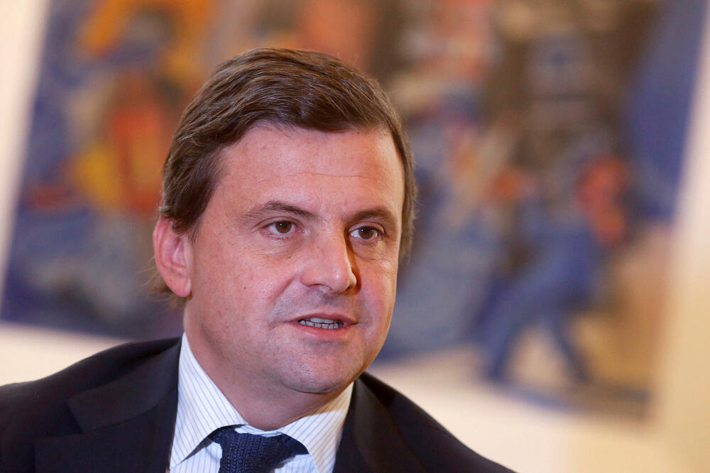 Karlo Kalenda, Foto: Rojters