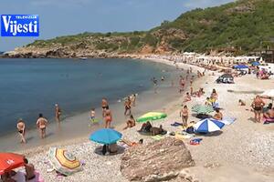 Drobni pijesak - skriveni briser crnogorske obale