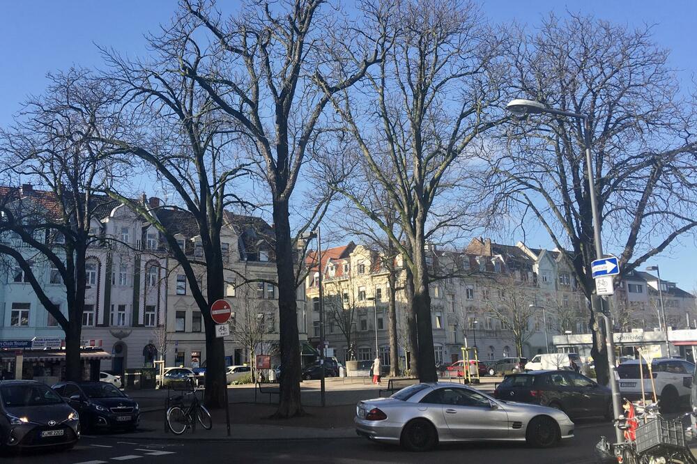 Lenauplac u Kelnu, oktobar 2018., Foto: D. Dedović