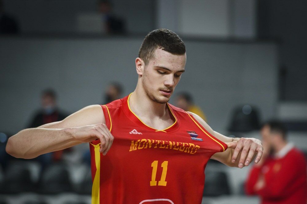 Simonović, Foto: FIBA
