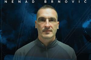 Zvanično: Nenad Brnović vodi Sutjesku