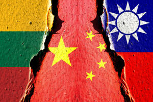 Zbog posjete Tajvanu: Kina uvela sankcije zamjenici litvanskog...