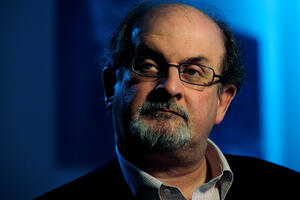 Salman Rushdie winner of the Peace Prize of the German Publishers Association