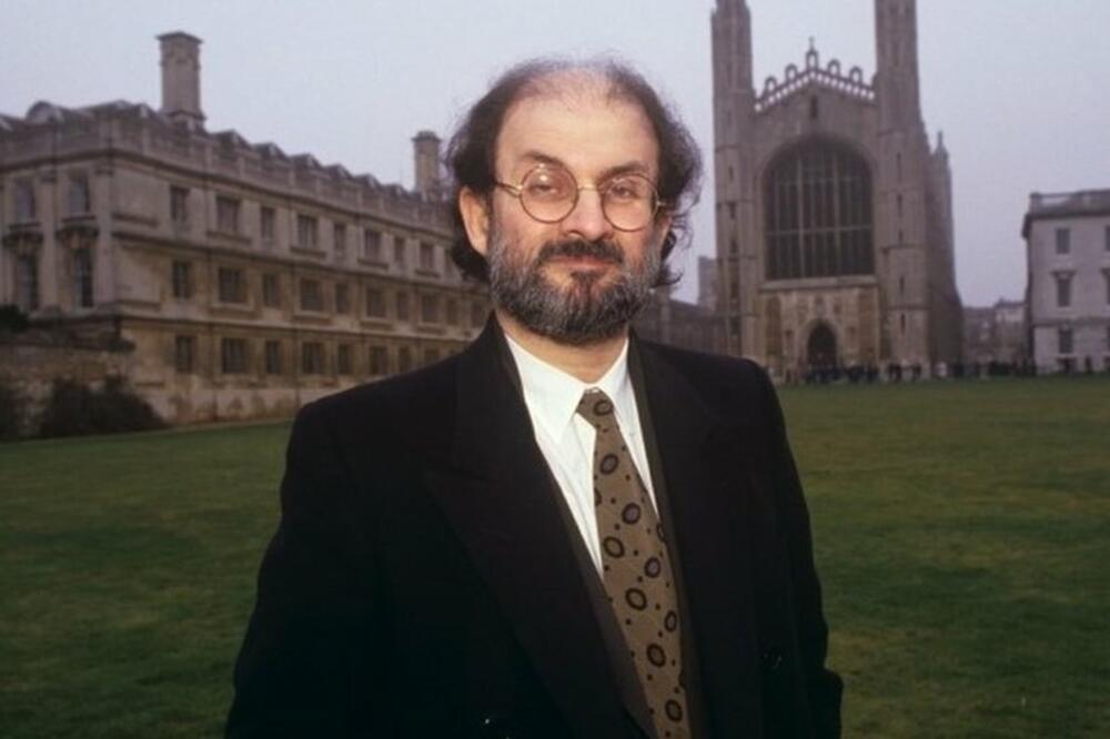 Salman Ruždi, Foto: PA Media