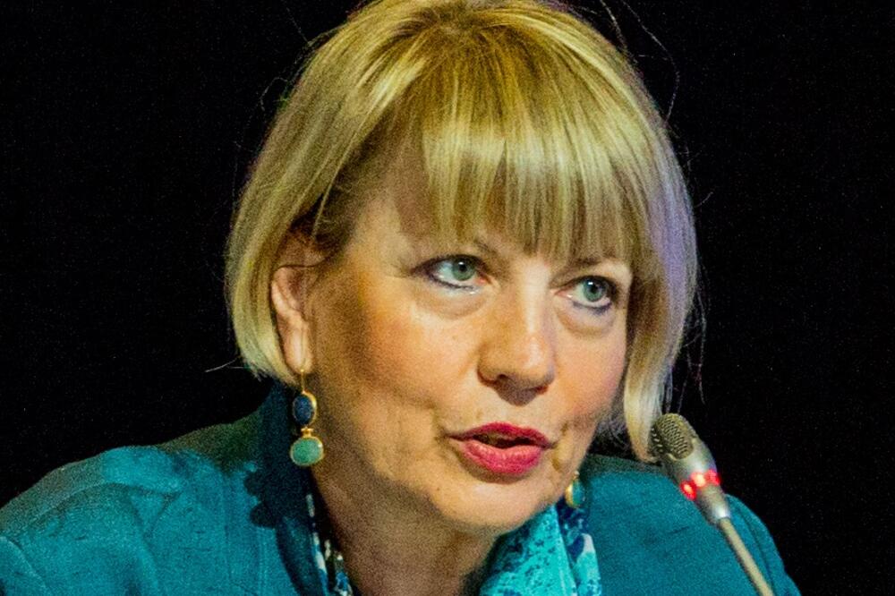 Helga Marija Šmid, Foto: Wikimedia Commons/EU2017EE Estonian Presidency
