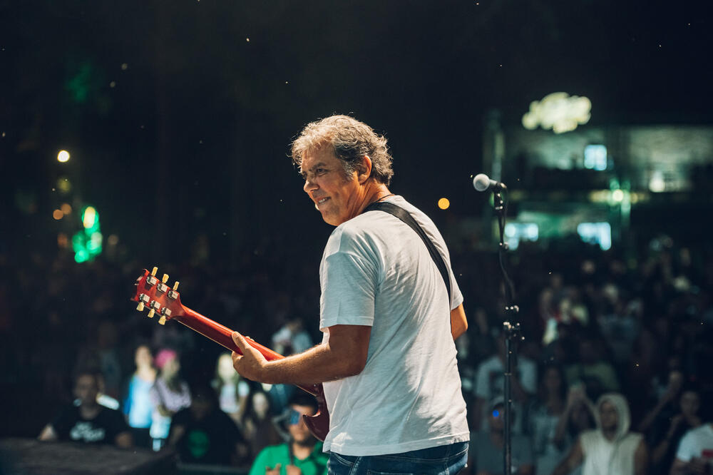 Kiki Lesendrić, Foto: Marko Ristić