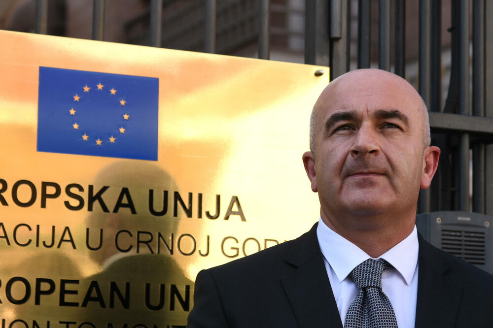 Do sada akreditovano tri od osam mjera: Joković, Foto: borispejovic@gmail.com