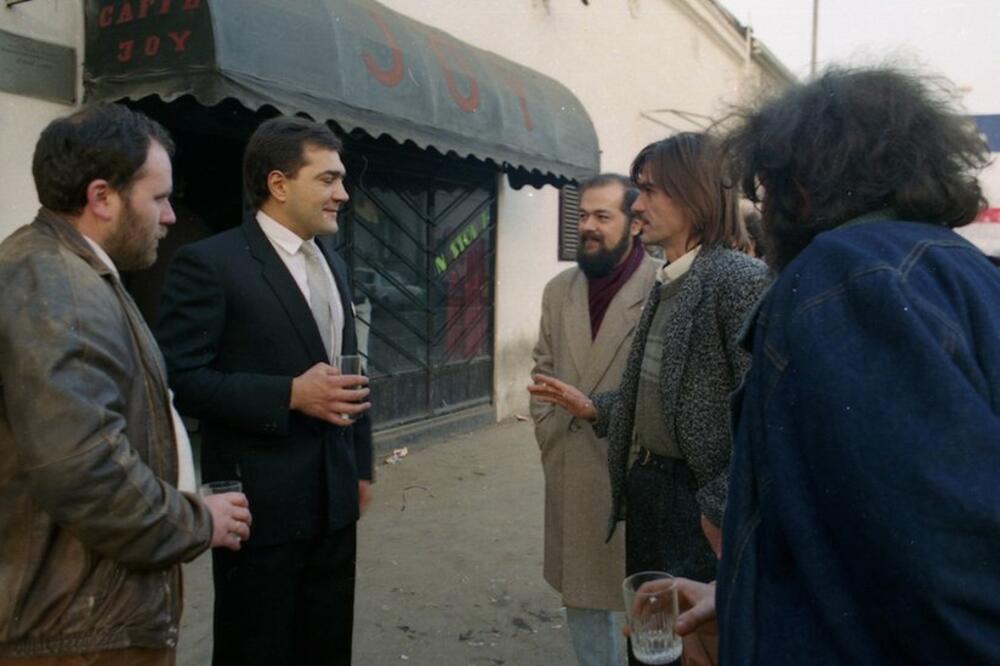 Foto: DUŠAN MITIĆ-CAR/JOVAN MANDIĆ