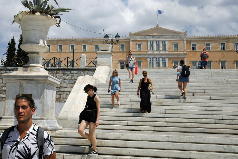 Vlada tvrdi da su strahovi preuveličani: Atina