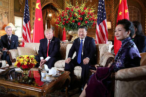 Tramp je Lavrovu odao napad na Islamsku državu, Siju napad na...