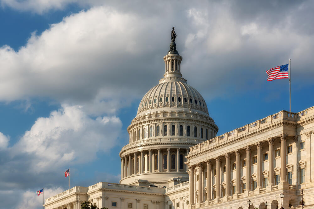Američki Senat, Foto: Shutterstock