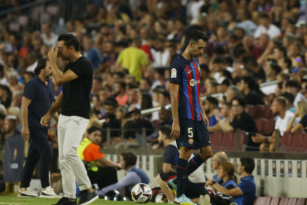 Ćavi na meču sa Rajom, Foto: Reuters