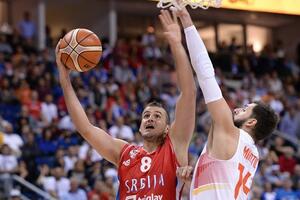 Novi problem za Srbiju, Bjelica se povrijedio protiv Crne Gore