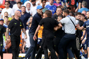 Golčina Kulibalija, remi Čelsija i Totenhema, sukob Tuhela i...