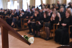 Abazović liderima regiona i Evrope: Hvala na riječima podrške u...