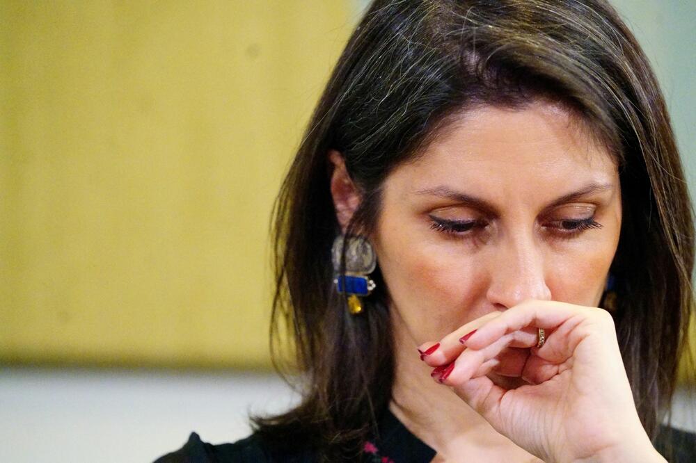 Nazanin Zagari Retklif, Foto: Reuters