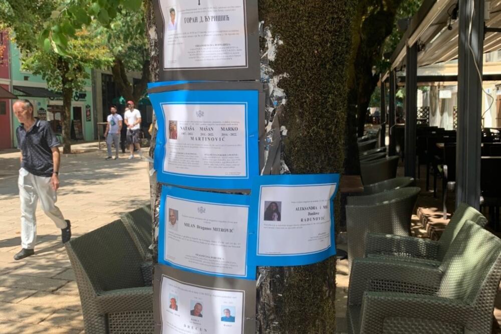 U šoku i grad i cijela država, Foto: Jelena Jovanović