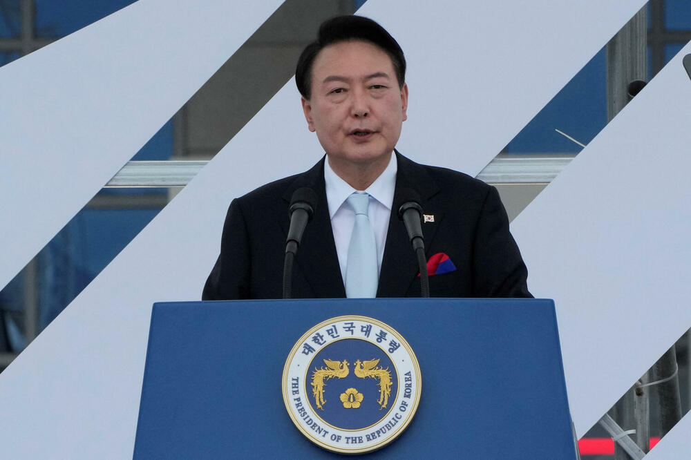 Jun Suk Jeol, Foto: REUTERS