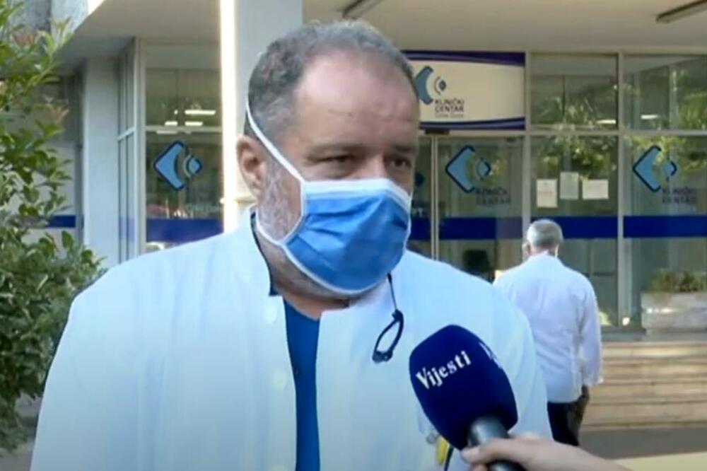 Marjanović, Foto: TV Vijesti