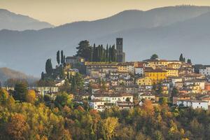 Gradić u Toskani gdje se održava festival u čast pržene ribe i...
