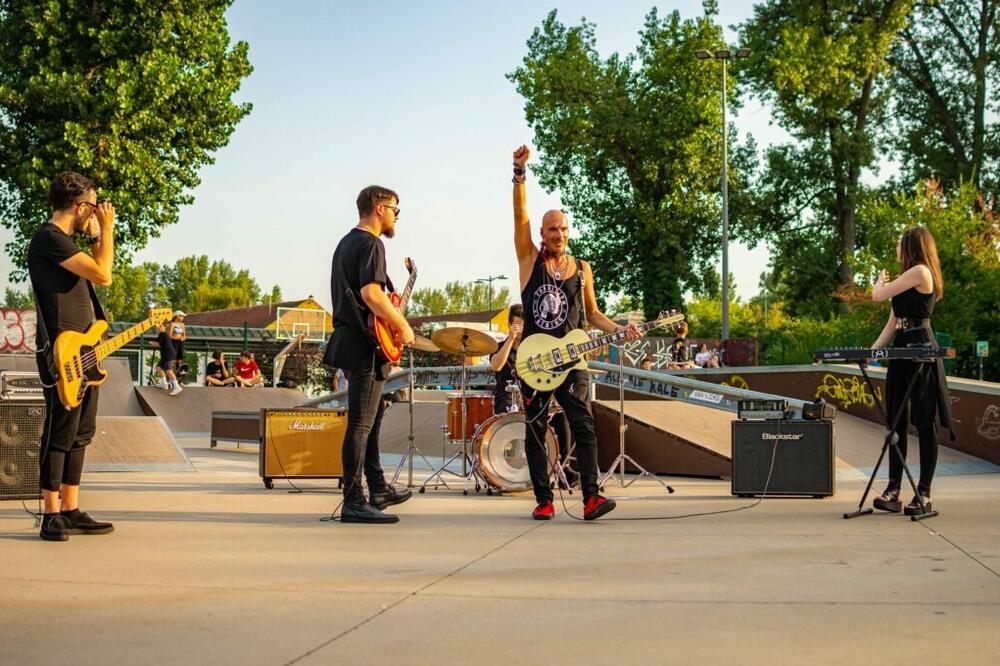 Foto: Dejan Krstić, promo