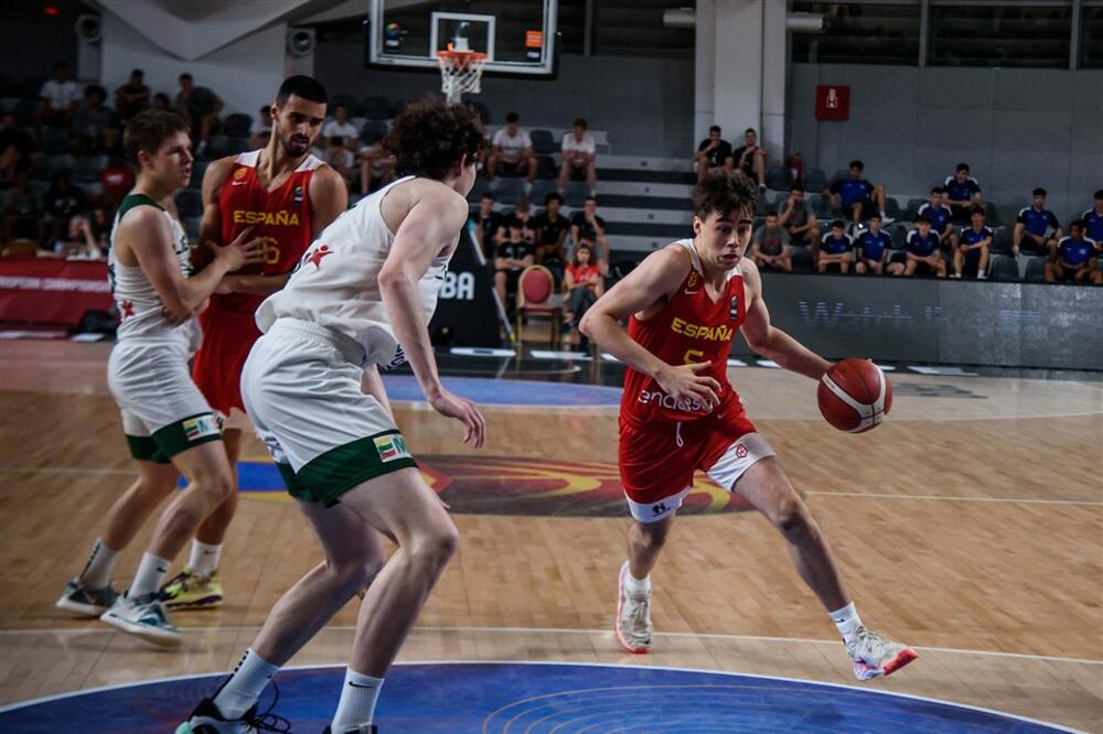 Huan Nunjes, Foto: FIBA