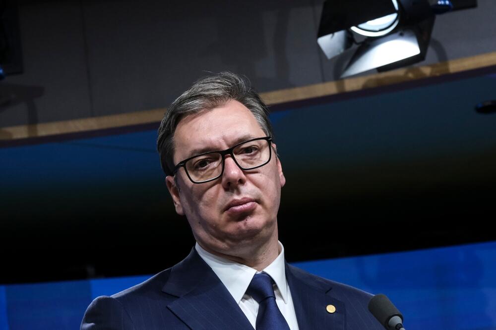 Aleksandar Vučić