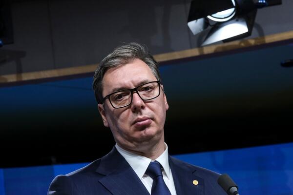 Vučić: Zahvalni smo Rusiji za podršku, ali za nas su Krim i Donbas...