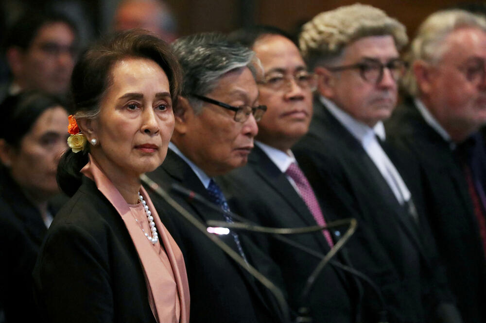 Aung San Su Ći, Foto: Reuters