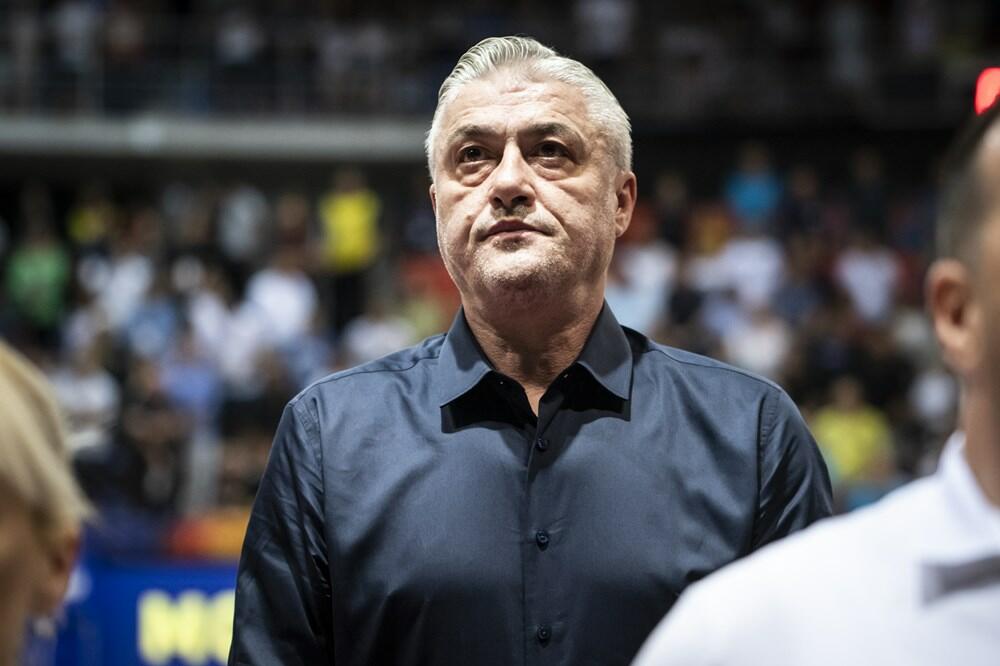 Danilović, Foto: fiba.basketball