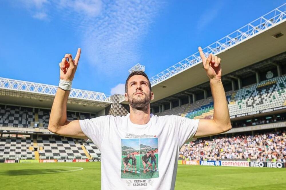 Foto: Instagram/ilijavukotic_18