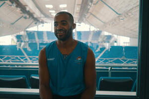 But o dolasku u Budućnost: Želim da tim pobjeđuje, Džejms Bel mi...