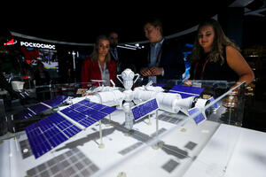Rusija predstavila model nove svemirske stanice